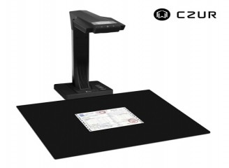 成者(CZUR)ET系列: ET18智能掃描儀1800萬像素 不拆裝訂，成冊掃描